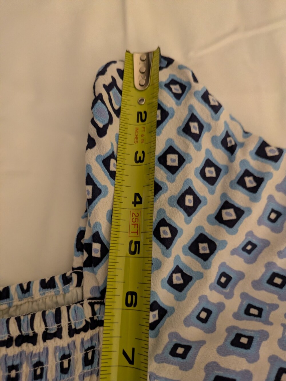 Sail To Sable S Dress - Picture 12 of 12